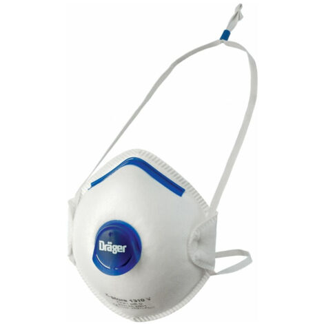Dräger Halbmaske X-plore 1320 V FFP2 NR D 10 Stk