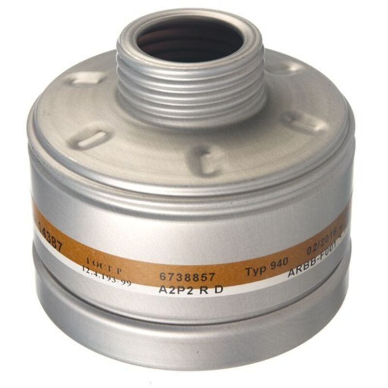 Dräger Rd40 Filtre combiné avec classe de protection Rd40 940 A2 P2