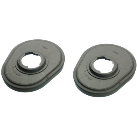 Dräger Safety Adapter-Paar, Filter: ADAPTER