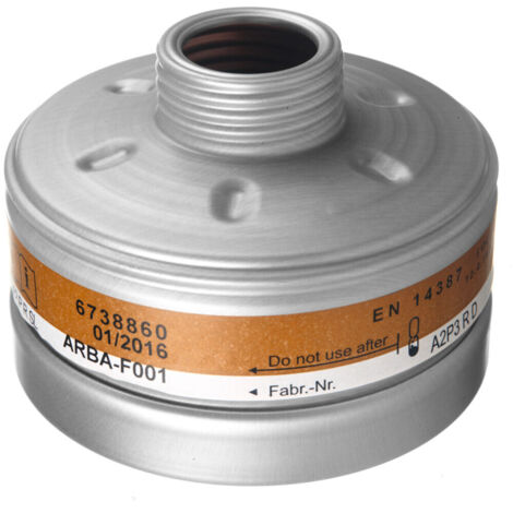 Dräger Safety Wechselfilter, Filter: A2P3RD