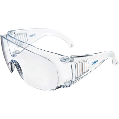 Gafas de Seguridad Gafas Protectoras Scratch-Resistant and Protected Safety Glasses Industria Anti-Fog Agricultura para Laboratorio Lentes de Seguridad antivaho Cubregafas Protectoras 