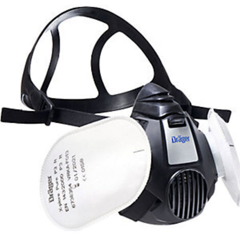 Dräger X-plore 3300 Kombiset A2-P3