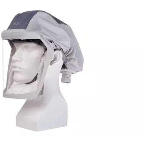 Dräger X-plore 8000 Cagoule Premium Courte L/XL – PAPR TH3 ATEX EN 12941:2023 – Compatible X-plore 8300/8500/8700 EX – Protection Respiratoire Motorisée