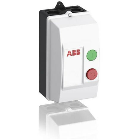 DRAF-Coffret IP66 7.5kW-Comman de Ph/Ph 250500VAC sans RT 1SBK174037R1400 ABB H214504
