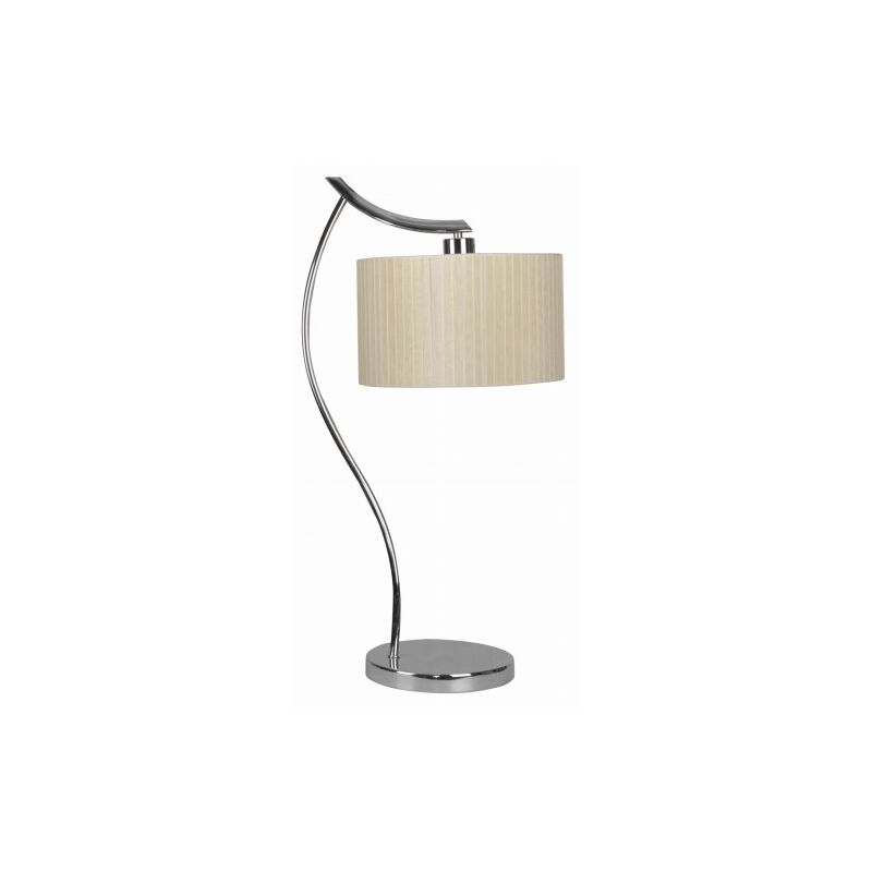 Draga Lampada da Ufficio 1x60w E27 Crema