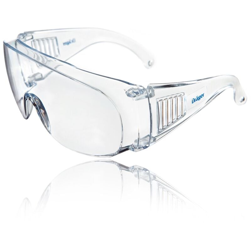 Dräger Lunettes de protection X-pect 8110, 10 paires