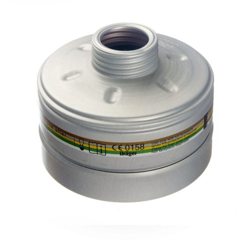 Dräger Rd40 filtre combiné avec classe de protection A2B2E2K1 P2