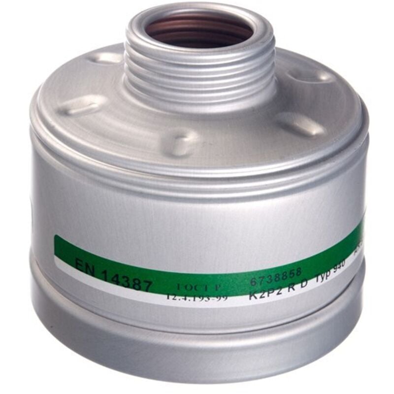 Dräger Rd40 Filtre combiné avec classe de protection Rd40 940 K2 P2