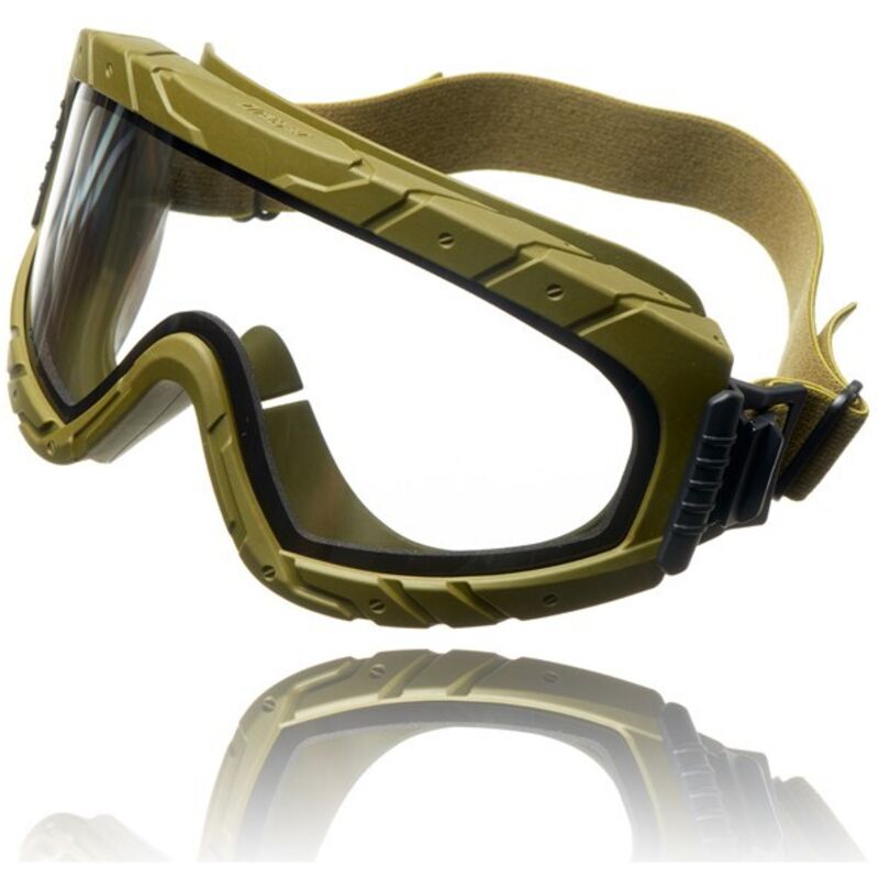 Dräger X-pect 4900 Lunettes de protection anti-buée et anti-poussière Pour chantier, laboratoire, atelier Oculaire en polycarbonate incassable et