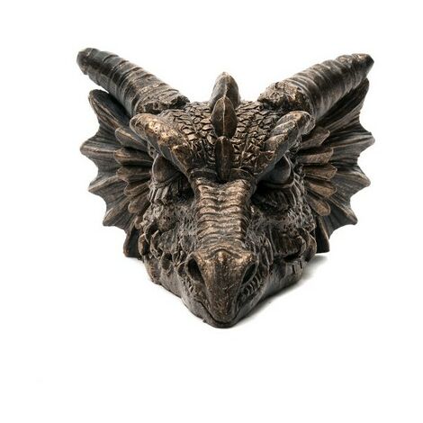Dragon Plant Pot Feet - Set of 3 - L6.5 x W8 x H6 cm