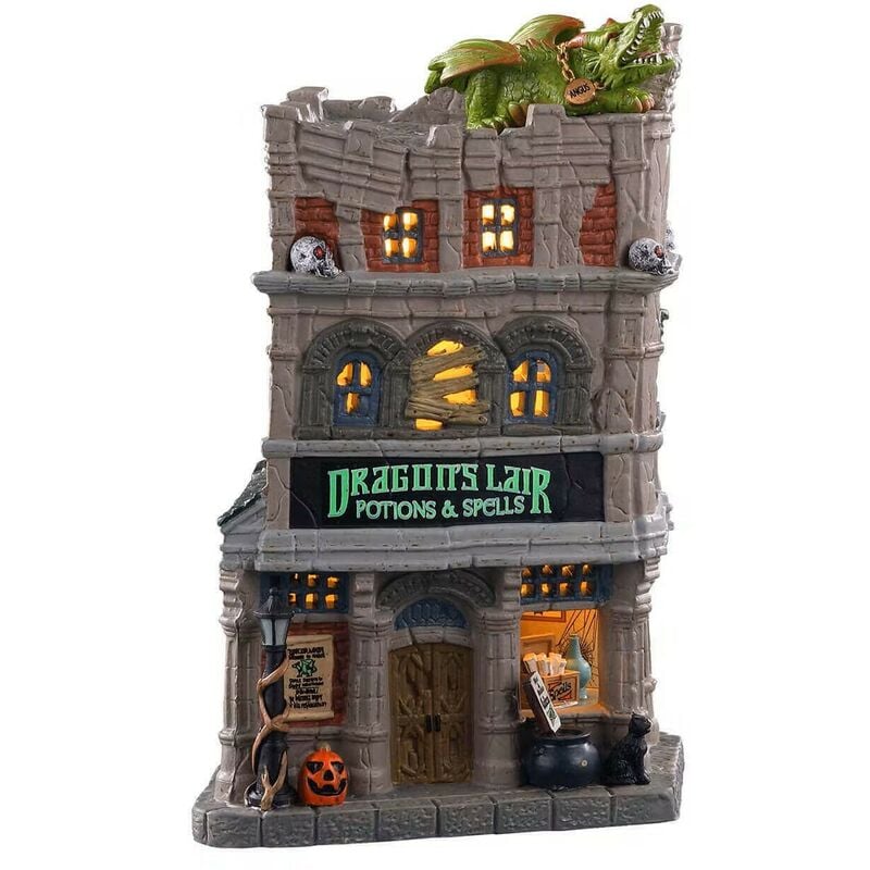 Dragon'S Lair Potions & Spells b/o 4.5V Réf. 05615