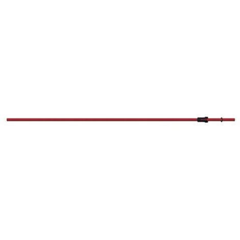 Drahtführungen 1-1,2 mm 5 m grau PA-Seele (Edelstahl-CuSi-Ausführung)