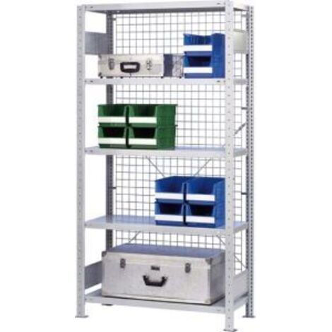 Drahtgitter Rückwand für 1000 x 1950mm