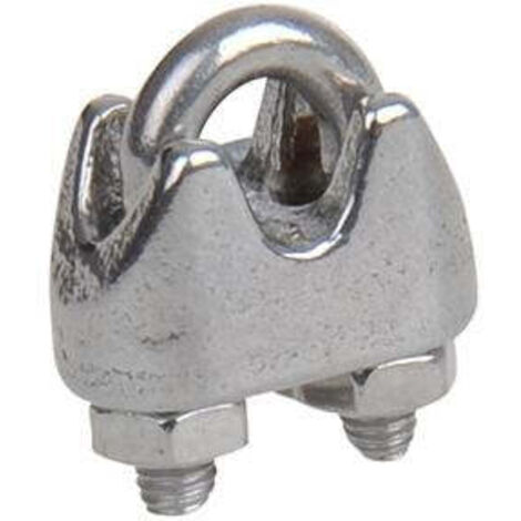 Drahtklammer 2 3mm a4 rvs aisi 316