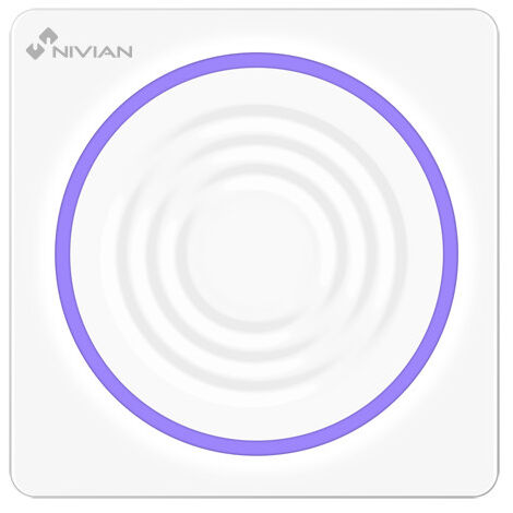 Drahtlose Innensirene Nivian Smart