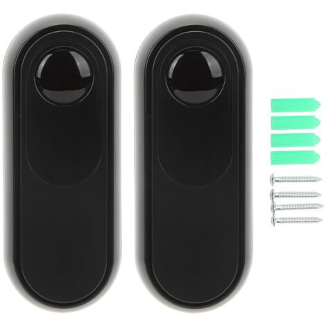 Drahtloser Infrarotdetektor für automatische Tore, wasserdichte IP55-Einbruchmeldeanlage