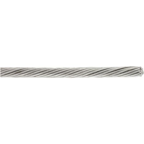 Drahtseil ø  1.5 mm 1x19 Litzen - Edelstahl A4