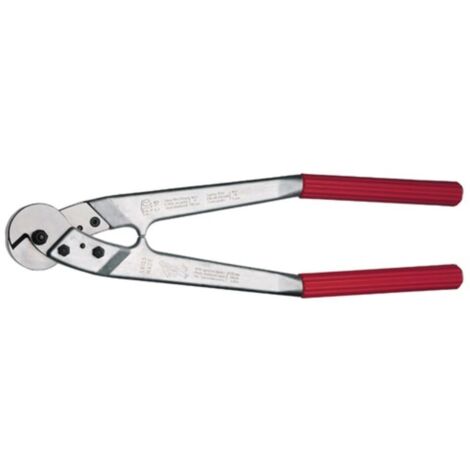 Drahtseilschere C16 L.590mm Ku.-Überzug FELCO
