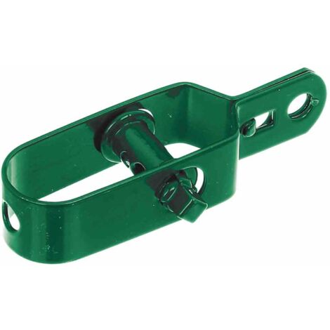 Drahtspanner mit EAN 100 mm grün