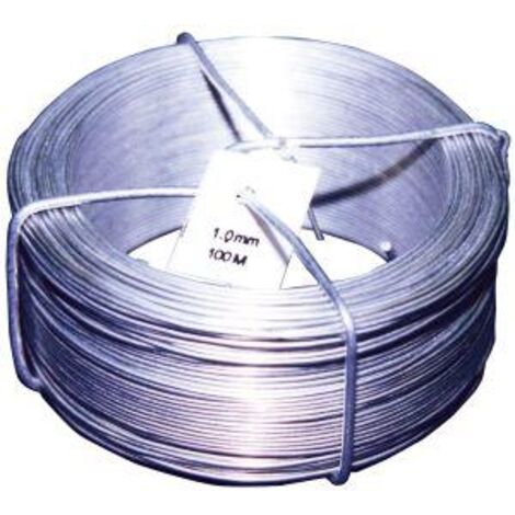 Drahtspinne verzinkt 1,4 mm x 100 m