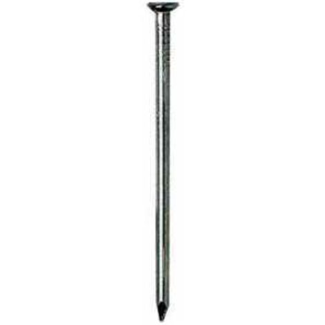 Drahtstift vers. blank 3,1x 80 a 2,5kg 5 Stk