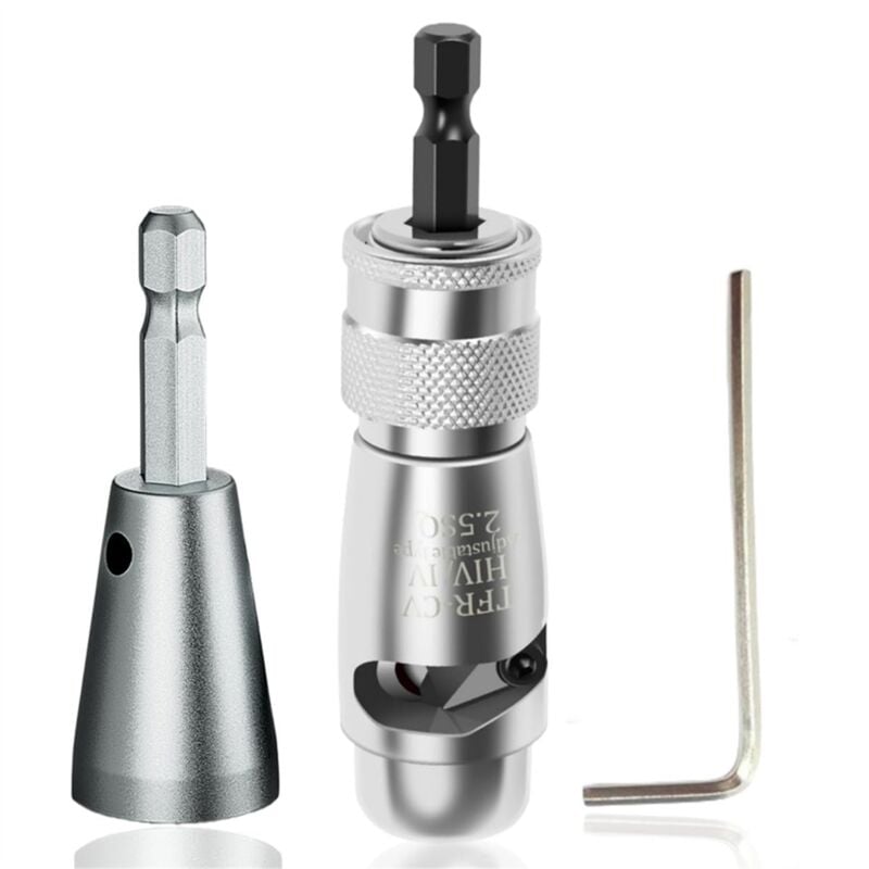 Image of Tlily - Drahtverdrehwerkzeug zum Bohren, Abisolieren und Verdrehen von Stromkabeln Quick -b