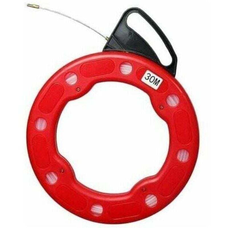 Image of KZQ - Drahtzieher Elektrikernadel Drahtzieher Fiberglas ø 4mm 30M