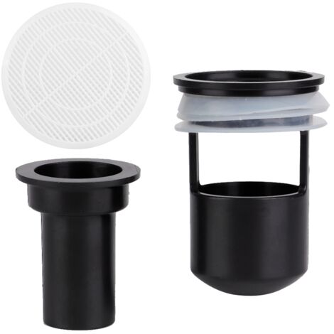 Drain Backflow Preventer Floor Drain Seal Drain Plug Filter Screen Keep Out Smell