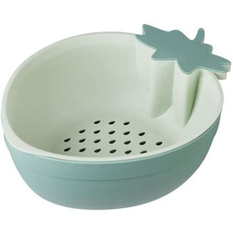 Multifunctional Salad Cutter Bowl For Vegetable Fruits Cutting Quickly  Drain Hole Design Fruit Salad Slicers Slicer Chopper Vegetable Basket  Washer Se