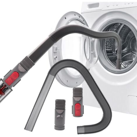 Drain cleaning kit compatible with Dyson V6, V7, V8, V10, V11, V12 and V15 dryers (3 pcs)