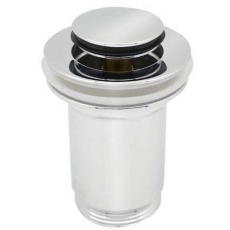 Drain click-clack avec débordement