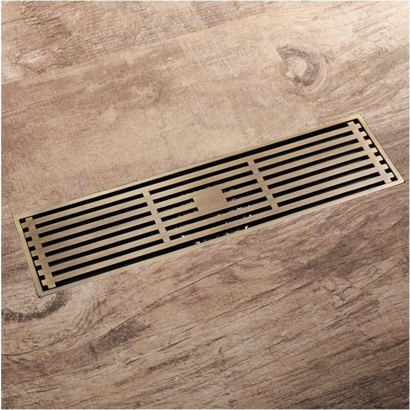 Image of Drain de Douche en laiton, Siphon&hellip;