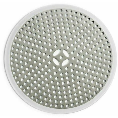 Laughhe Drain de Douch, Filtre pour Bonde de Baignoire en Acier Inoxydable  Douche Drain Attrape-Cheveux, Filtre a Cheveux Grille Douche Anti Cheveux  Couverture de Drain Filtre à Évier, 11,8 cm : 