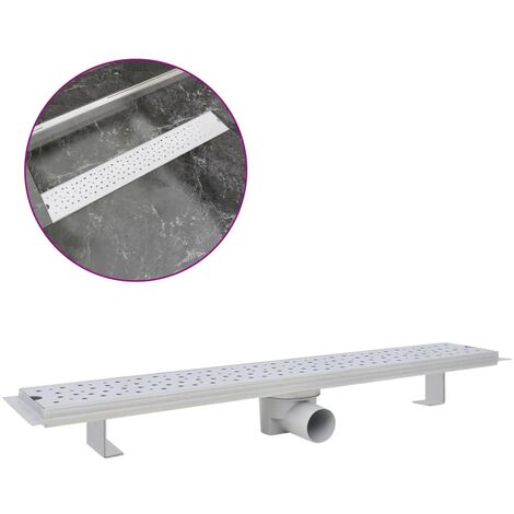 Vente Maison Usage Quotidien Produit Irinay Drain De Plancher Carr/é Drain De Douche En Acier Chic Inoxydable Receveur De Cheveux Pour Le Drain De Douche Couvercle De Drain De Douche Noir 10X10Cm