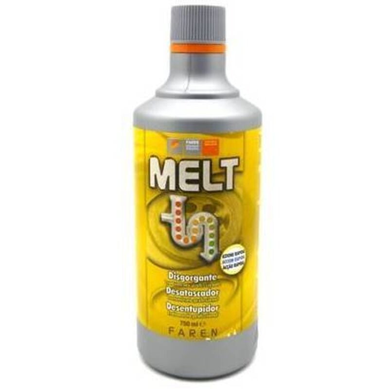 Drain « fondu » à action rapide