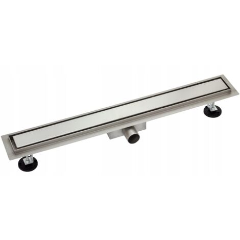DRAIN LINÉAIRE SOUS CARRELAGE 60 CM