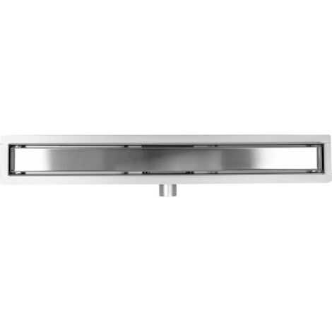 DRAIN LINÉAIRE WAVE HUMIDE SEC 80cm