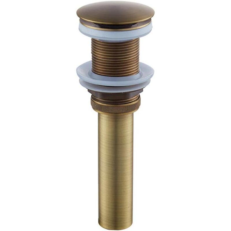 Image of Drain plug, sink plug, pop-up drain&hellip;