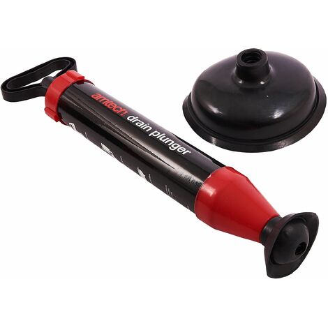 Drain Plunger - S1502