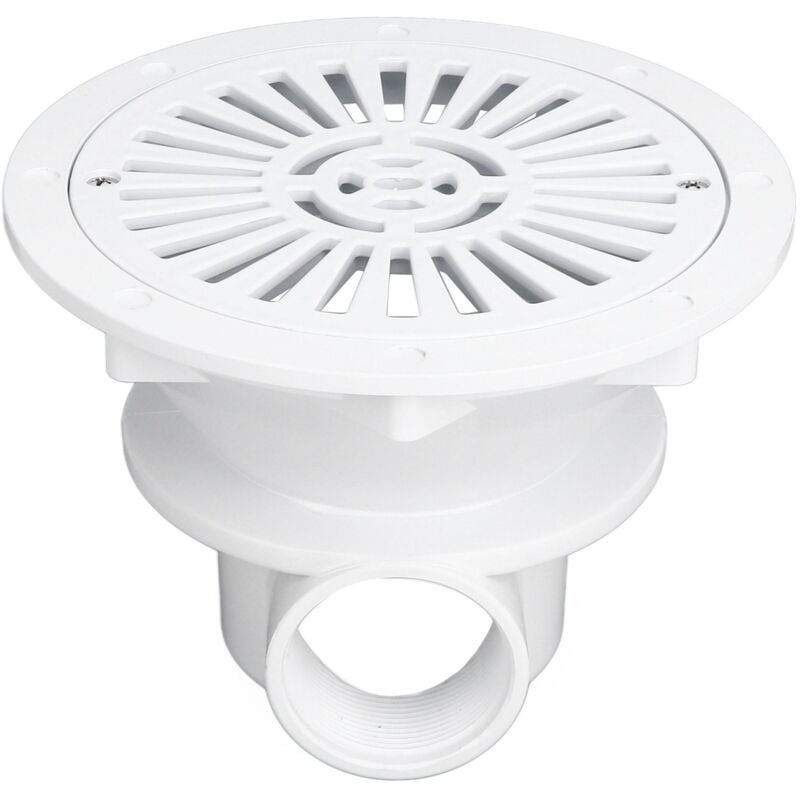 Jeffergarden - Drain principal de piscine au sol, nage dans le sol, filetage interne G2 SP‑2850C