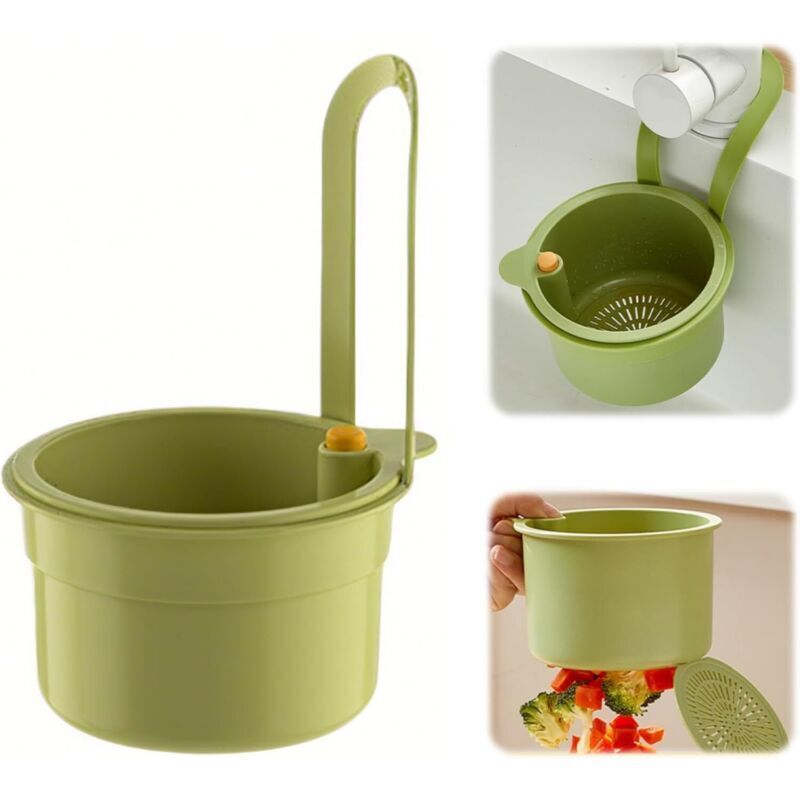 Image of Drain strainer, clip-on drain strainer, hangs&hellip;