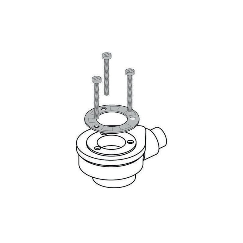 Drain Tempoplex Plus Plus d- 90mm o De