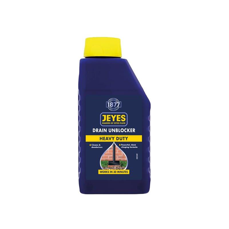 2231634 Drain Unblocker 1 litre JEY570280 - Jeyes