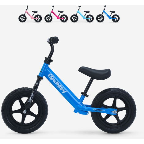 Draisienne pour enfants avec pneus en mousse EVA balance bike Grumpy