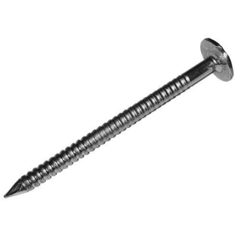 DRAKENA Schieferstift Ringschaft Schiefernägel V2A edelstahl 3,1x50 mm 2,5kg, 48731050300200