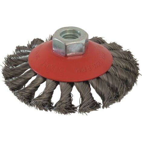 DRAKKAR EQUIPEMENT - Brosse forme coupe avec alésage - 15580 - Ce produit de marque DRAKKAR est neuf.