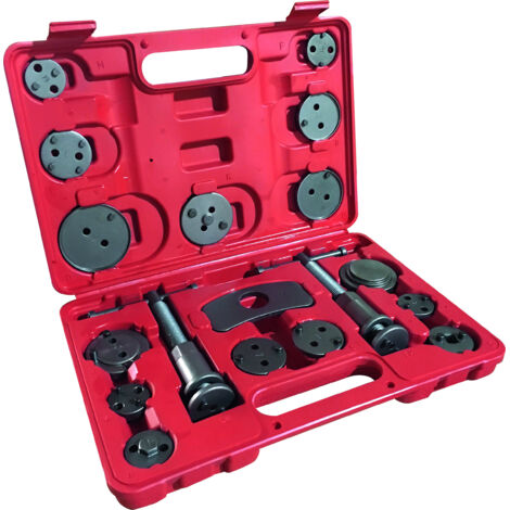 DRAKKAR EQUIPEMENT - Kit repousse piston de frein 18 pcs - 15704 - Ce produit de marque DRAKKAR-EQUIPEMENT est neuf.