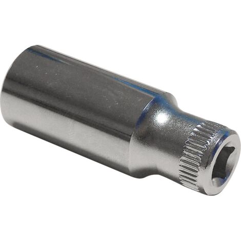 DRAKKAR-TOOLS - Douille 1/4" longue - 11837 Diamètre: 10mm - Ce produit de marque DRAKKAR-TOOLS est neuf.