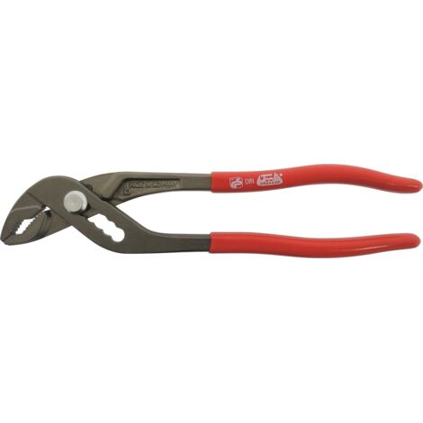 DRAKKAR TOOLS - Pince multiprise - Longueur: 240mm - 13748 - Ce produit de marque DRAKKAR-TOOLS est neuf.