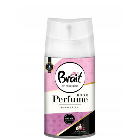 DRAMERS BRAIT 250ml Pur-e Lips - Lufterfrischer mit Kirsch- und Moschusduft